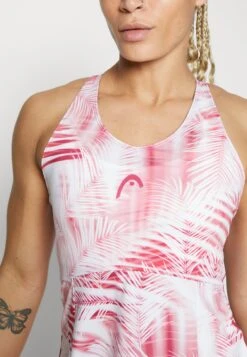 Head Spirit Dress Women - Jurken - Mulberry/Print Vision -Head Verkoopwinkel 4fdd43a4a7604daea7a4db7af8cef457