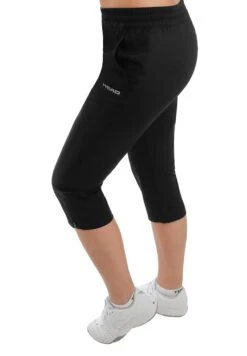 Head Club 2 4 - 3/4 Sportbroek - Schwarz/Silber -Head Verkoopwinkel 5178b2ff5a7349ac8bd17ed13c874249