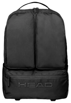 Head Alley - Rugzak - Schwarz