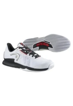 Head Sprint Pro 3 5 - Tennisschoenen Voor Alle Ondergronden - Weiss Schwarz 13 Head Sprint Pro 3 5 - Tennisschoenen Voor Alle Ondergronden - Weiss Schwarz -Head Verkoopwinkel 52af13f7f4614155b6884f5046835442