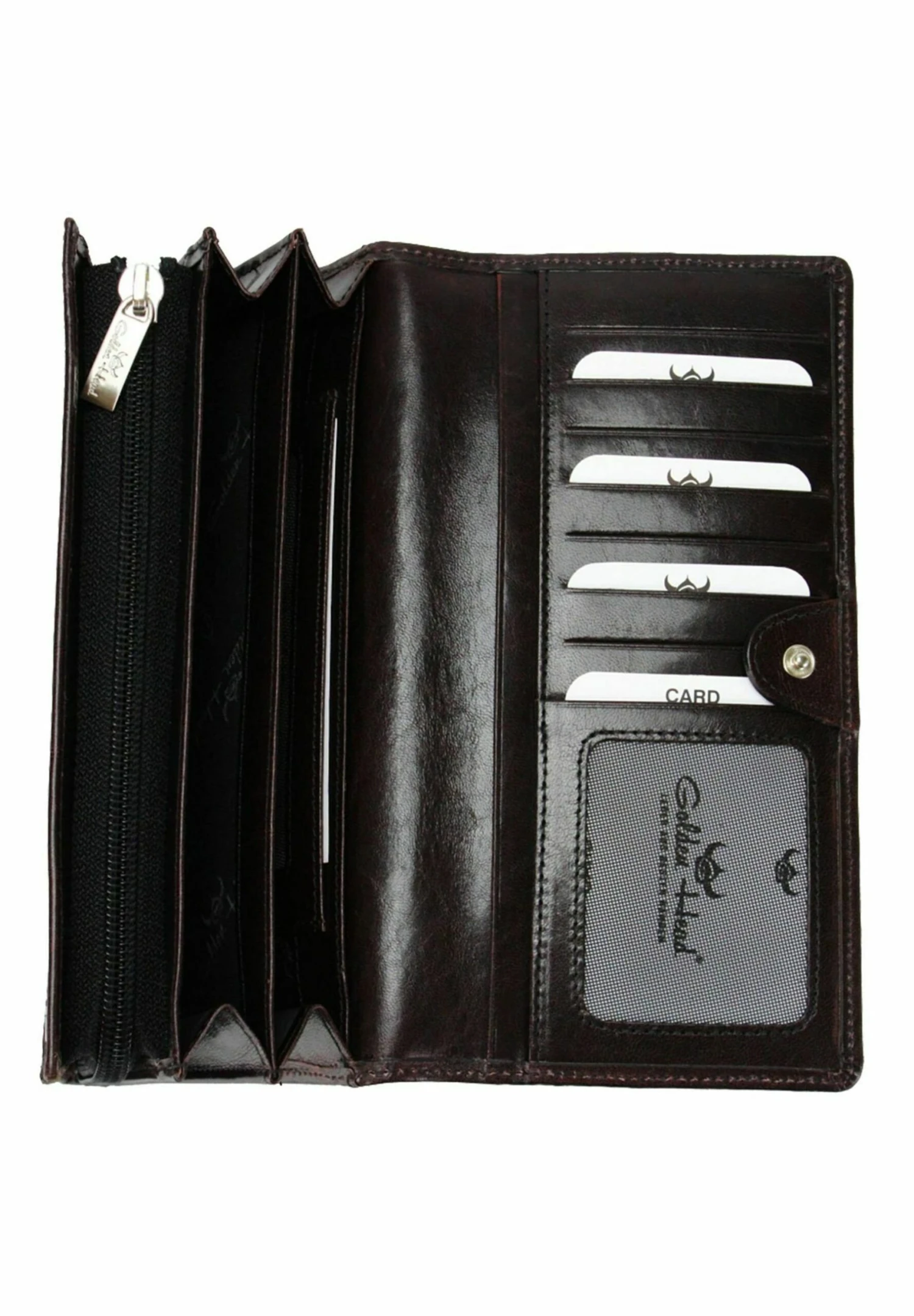 Golden Head Colorado Rfid Protect - Portemonnee - Bordeaux 4 Golden Head Colorado Rfid Protect - Portemonnee - Bordeaux - Afbeelding 2