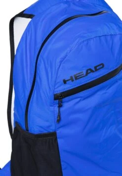 Head Foldable- Rugzak - Cobalt -Head Verkoopwinkel 5417c55c248f45a3b10e40b0e46e0de5