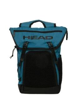 Head Net Vertical - Backpack - Teal