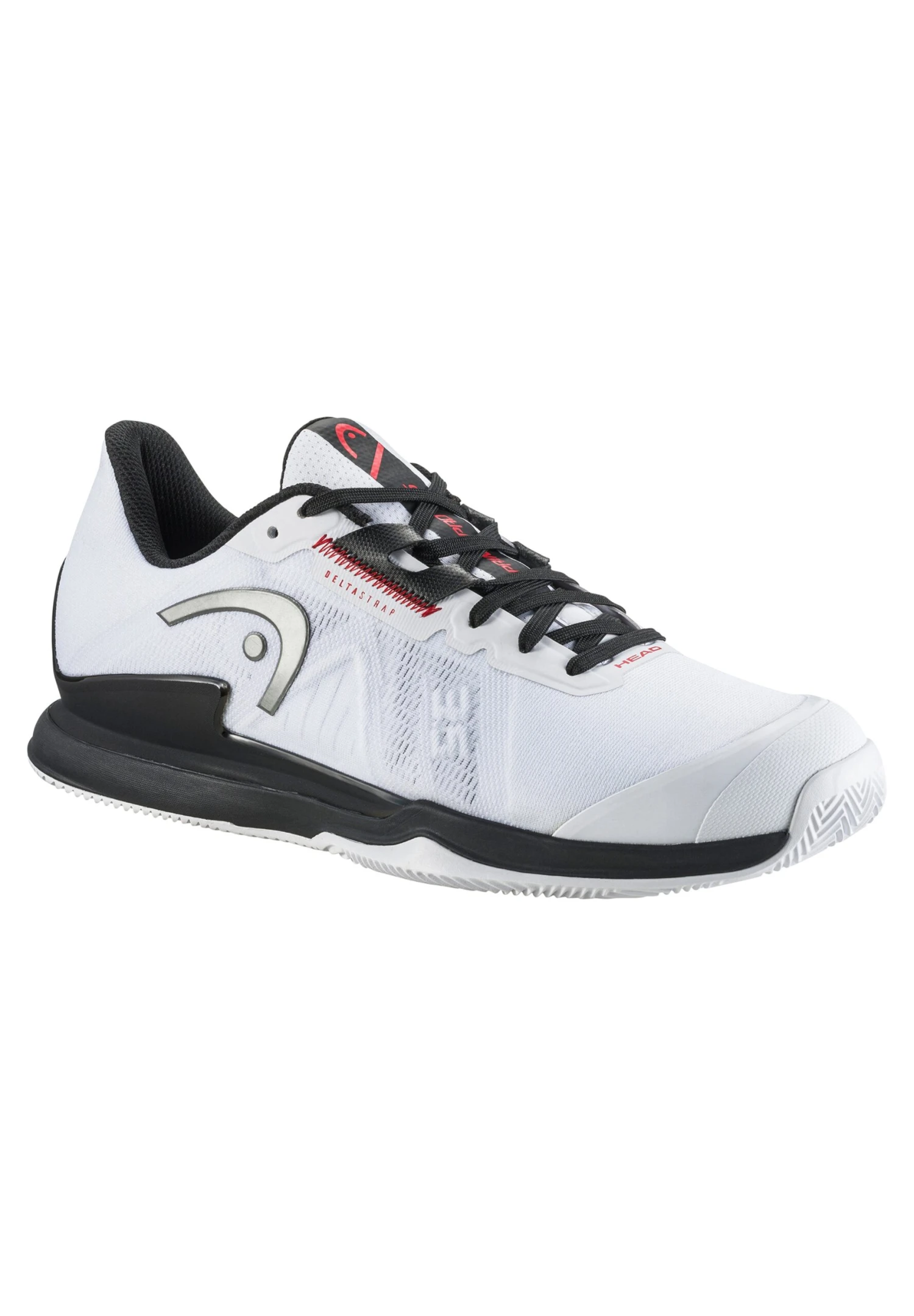 Head Sprint Pro 3 5 - Tennisschoenen Voor Alle Ondergronden - Weiss Schwarz 4 Head Sprint Pro 3 5 - Tennisschoenen Voor Alle Ondergronden - Weiss Schwarz - Afbeelding 2
