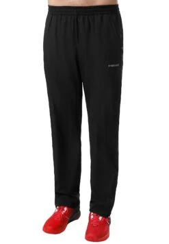 Head Trainings Club- Trainingsbroek - Schwarz Silber -Head Verkoopwinkel 57cf96079471455ba779eede044d88af