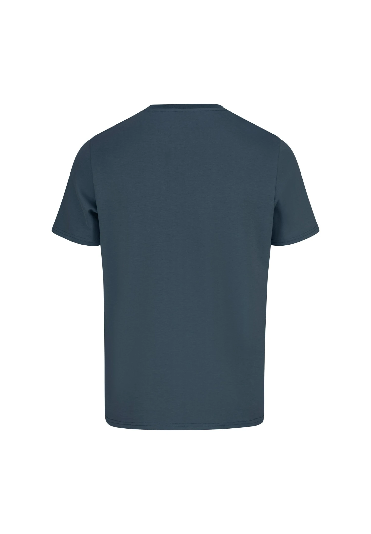 Head Motion - T-Shirt Print - Blau 4 Head Motion - T-Shirt Print - Blau - Afbeelding 2