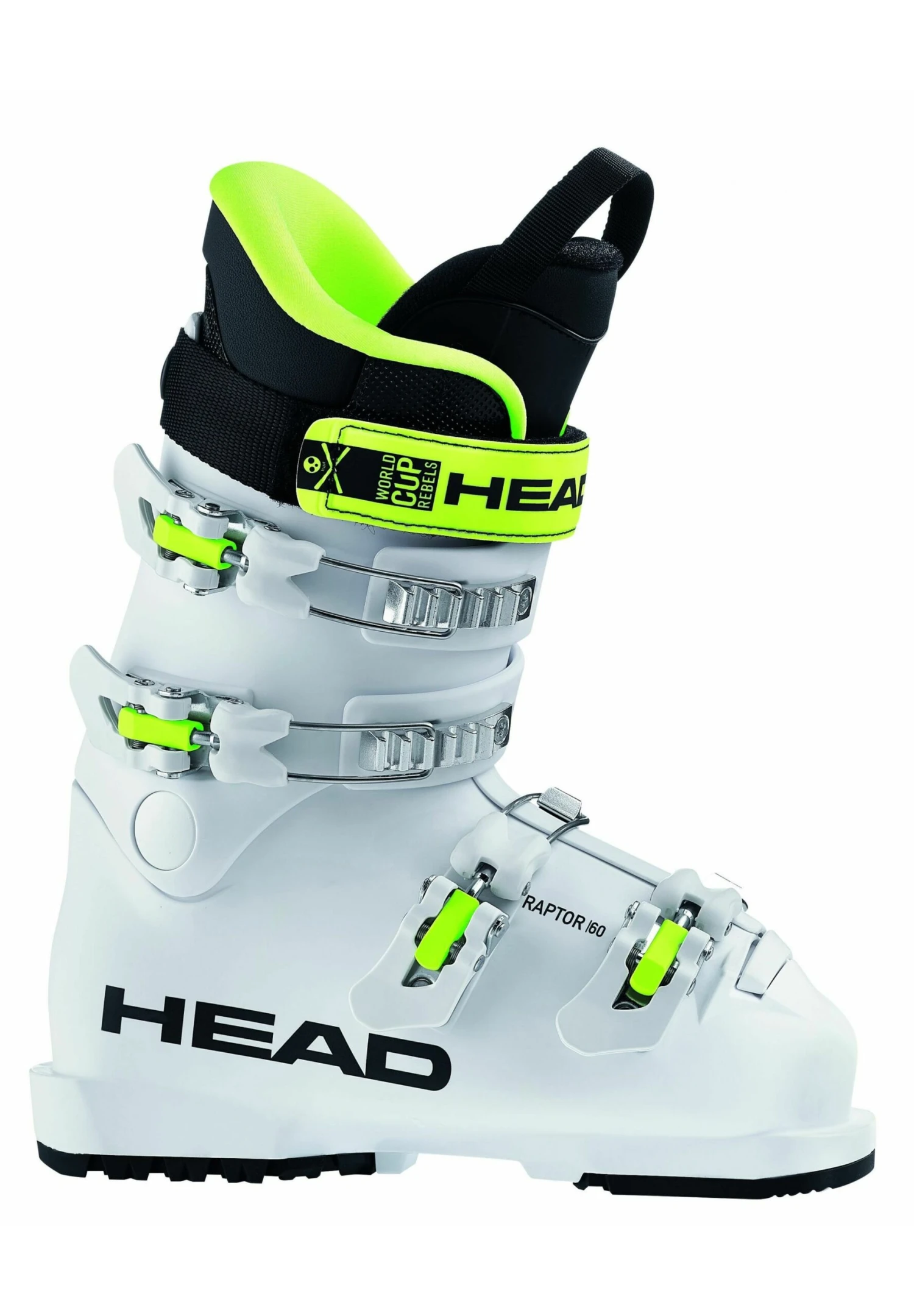 Head Raptor - Skischoenen - Weiß 3 Head Raptor - Skischoenen - Weiß