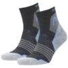 Head 2 Pack - Sokken - Grey / Blue -Head Verkoopwinkel 5adf8174848a4530b0363fdb8f4a8bf1