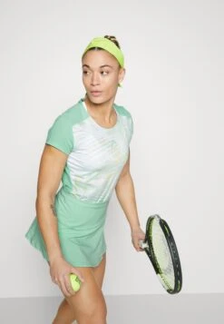 Head Tie-Break- T-Shirt Print - Pastel Green 11 Head Tie-Break- T-Shirt Print - Pastel Green -Head Verkoopwinkel 5e7b53a9f4e84bf0ad8c04dafcc2b9d3