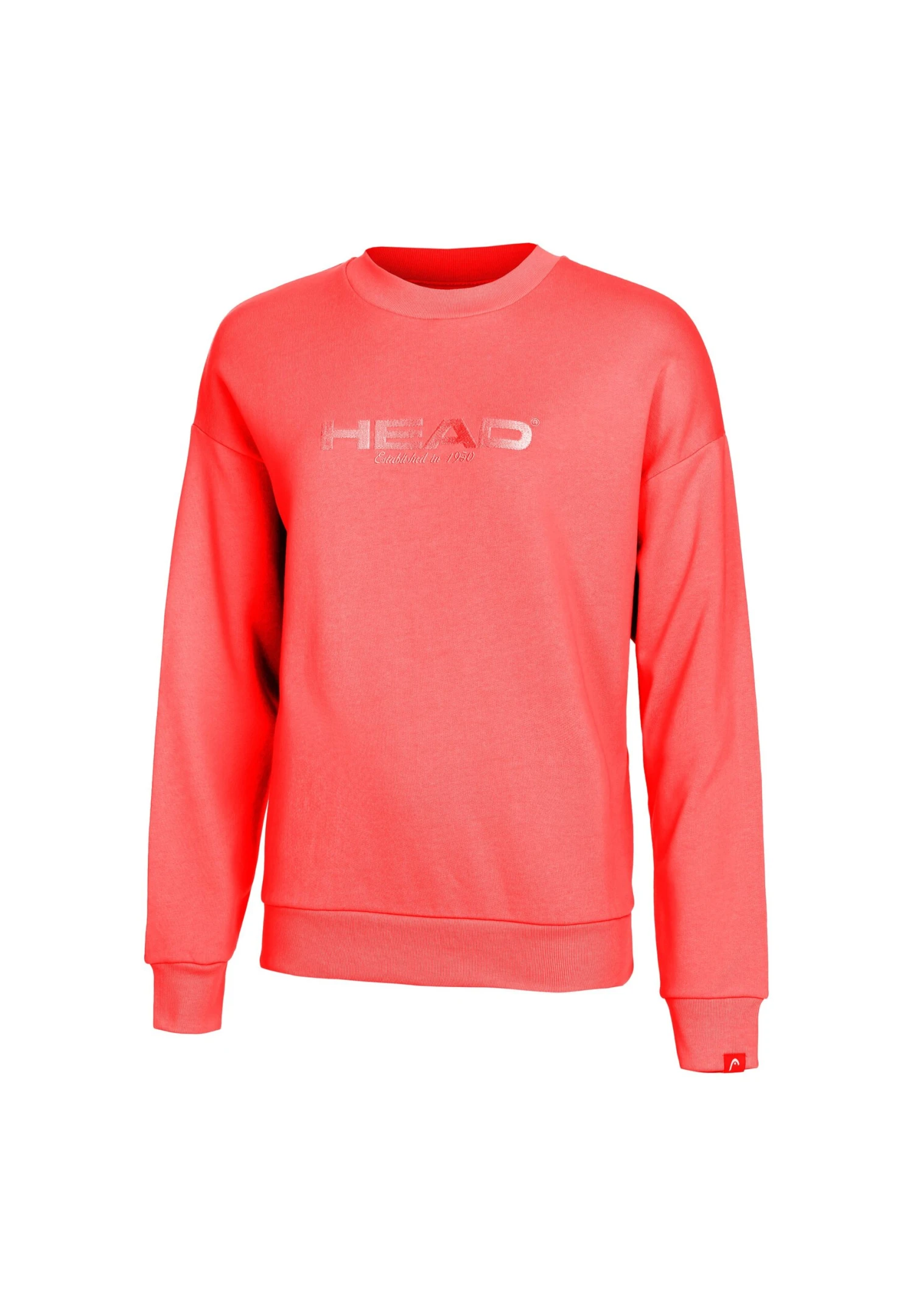 Head Motion Crewneck - Sweater - Koralle 3 Head Motion Crewneck - Sweater - Koralle