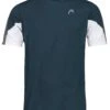 Head Club 22 Tech - T-Shirt Print - Dunkelblau Weiss -Head Verkoopwinkel 61c114bc17f04f37b94534b4086b2dbe