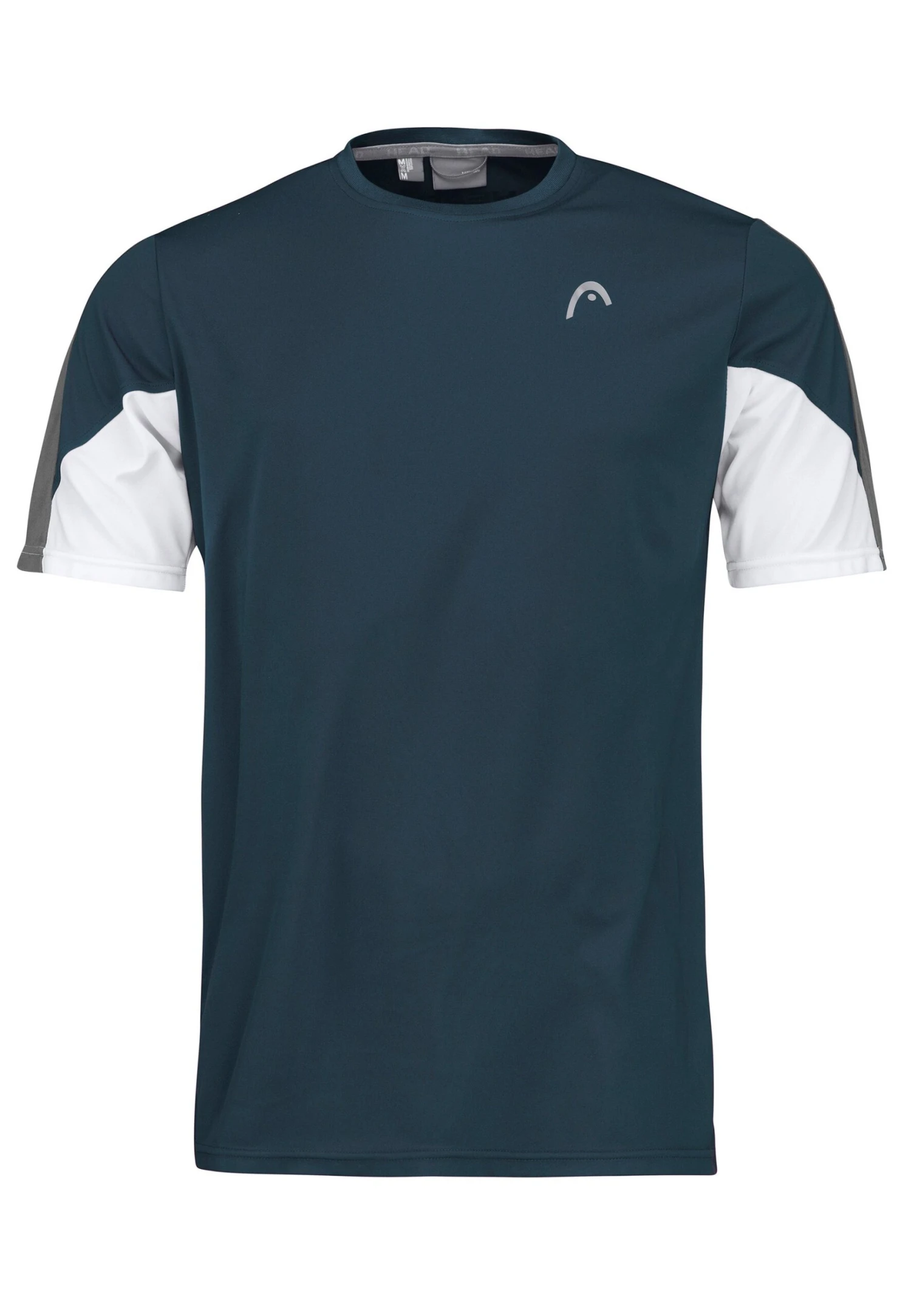 Head Club 22 Tech - T-Shirt Print - Dunkelblau Weiss 3 Head Club 22 Tech - T-Shirt Print - Dunkelblau Weiss