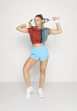 Head Padel Crop Women - Sport T-Shirt - Coral -Head Verkoopwinkel 62a8a9da110d4704a24af2fe9beefbc4