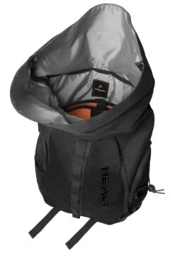 Head Reise Point Kollektio - Rugzak - Schwarz -Head Verkoopwinkel 642363812826479ca655941136100967