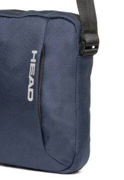 Head Club Reporter - Schoudertas - Marineblau -Head Verkoopwinkel 650734ea41034bf48e87634ea0fcd6ed