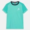 Head Slice Boys - Sport T-Shirt - Turquoise