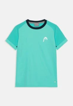 Head Slice Boys - Sport T-Shirt - Turquoise