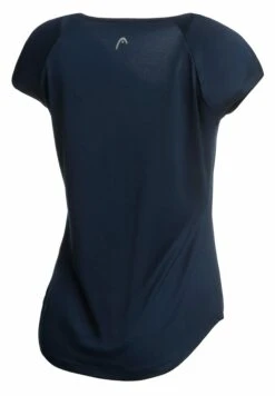 Head Janet Special Edition - T-Shirt Basic - Dunkelblau Weiss -Head Verkoopwinkel 660495969c4449f282ddc6279c7581d3