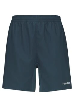 Head Tennis Club M - Korte Broeken - Dunkelblau