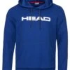 Head Extreme Club Byron Special Edition - Hoodie - Blau Weiss -Head Verkoopwinkel 694ad307e56f49af913bc81772338509