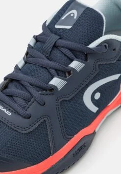 Head Sprint 3.5 Junior Unisex - Tennisschoenen Voor Alle Ondergronden - Blueberry/Fiery Coral -Head Verkoopwinkel 6af97a929475418e91a0d4ee2dbadf0c