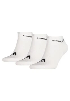 Head 3 Pack - Enkelsokken - Weiß