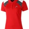 Head Club - Poloshirt - Rot