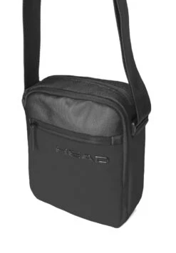 Head Game Reporter 2 Compartments - Schoudertas - Black -Head Verkoopwinkel 6b6969432feb42d9b435a784da0f4729