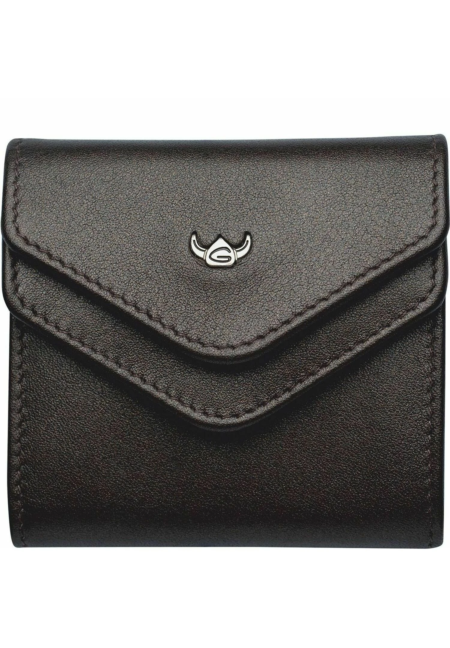 Golden Head Valencia Rfid Schutz - Portemonnee - Bronze 5 Golden Head Valencia Rfid Schutz - Portemonnee - Bronze - Afbeelding 3