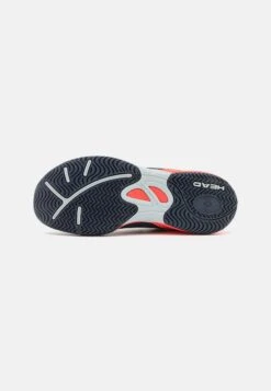 Head Sprint 3.5 Junior Unisex - Tennisschoenen Voor Alle Ondergronden - Blueberry/Fiery Coral -Head Verkoopwinkel 6d1b5b15cd274586b7d4f77cf7a51085