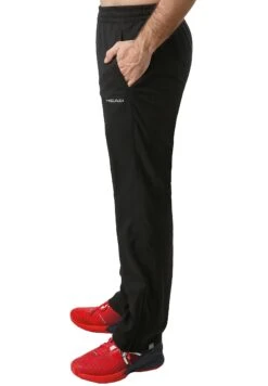 Head Trainings Club- Trainingsbroek - Schwarz Silber -Head Verkoopwinkel 6e24d14803ed4cfc93650d04b20ff17c