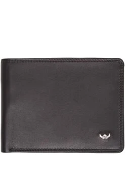 Golden Head Portemonnee - Schwarz