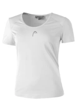 Head Club - T-Shirt Print - Weiss