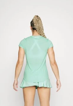 Head Tie-Break- T-Shirt Print - Pastel Green 10 Head Tie-Break- T-Shirt Print - Pastel Green -Head Verkoopwinkel 7414d631f1364b9e9b24c3eaec697c6d