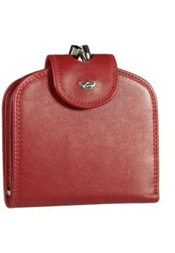 Golden Head Polo Bügelbörse - Portemonnee - Rot