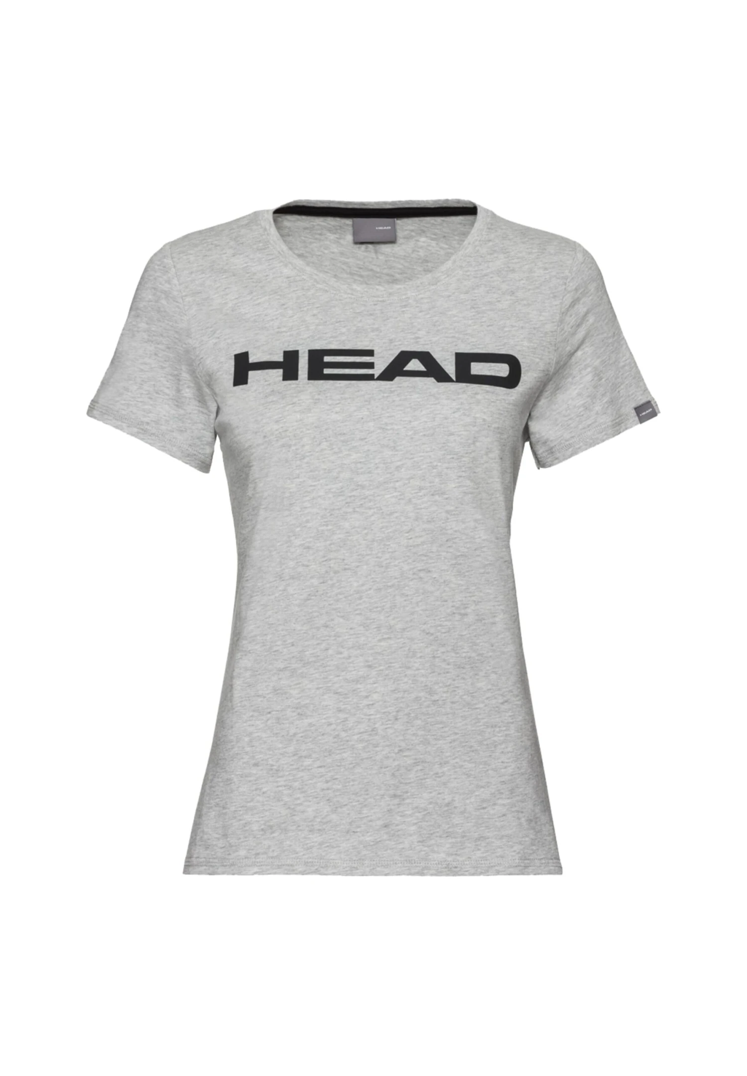 Head Club - T-Shirt Print - Grau Schwarz 3 Head Club - T-Shirt Print - Grau Schwarz