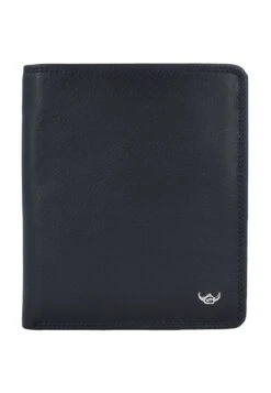 Golden Head Polo- Portemonnee - Black