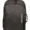 Head Club With Clothes - Backpack - Grau