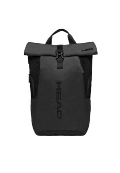 Head Net Roll Up - Rugzak - Black