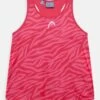 Head Agility Girls - Top - Light Pink