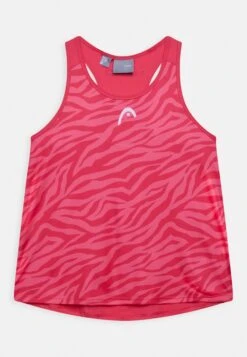 Head Agility Girls - Top - Light Pink