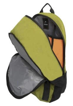 Head Business Reise Point Kollekt - Rugzak - Acid Green -Head Verkoopwinkel 79b870fc97f64bf09ddf6c6c34d140d1