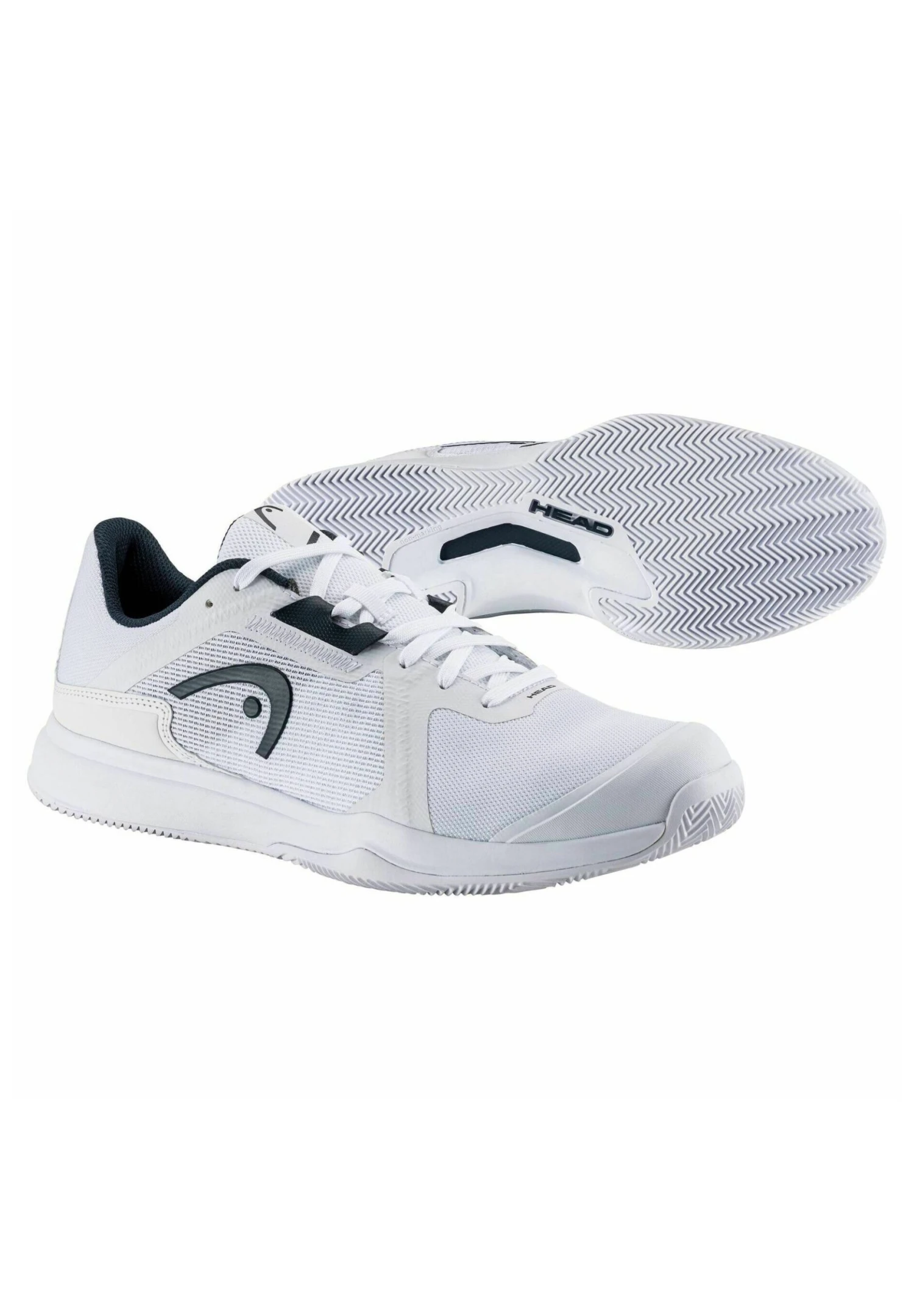 Head Outdoor Sprint Team 3 5 Clay - Tennisschoenen Voor Kleibanen - Weiss 7 Head Outdoor Sprint Team 3 5 Clay - Tennisschoenen Voor Kleibanen - Weiss - Afbeelding 5