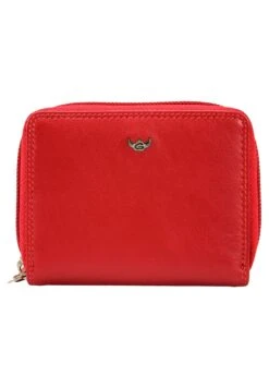 Golden Head Polo - Portemonnee - Rot