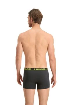 Head Basic5P Ecom - Onderbroeken - Phantom Lime Punch -Head Verkoopwinkel 7a7c43d5acd84e2ab66f987ae969c9d4