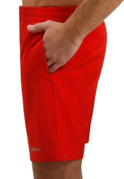 Head Tennis Club M - Korte Broeken - Rot Silber -Head Verkoopwinkel 7b3dc9342751403db93115610032284f