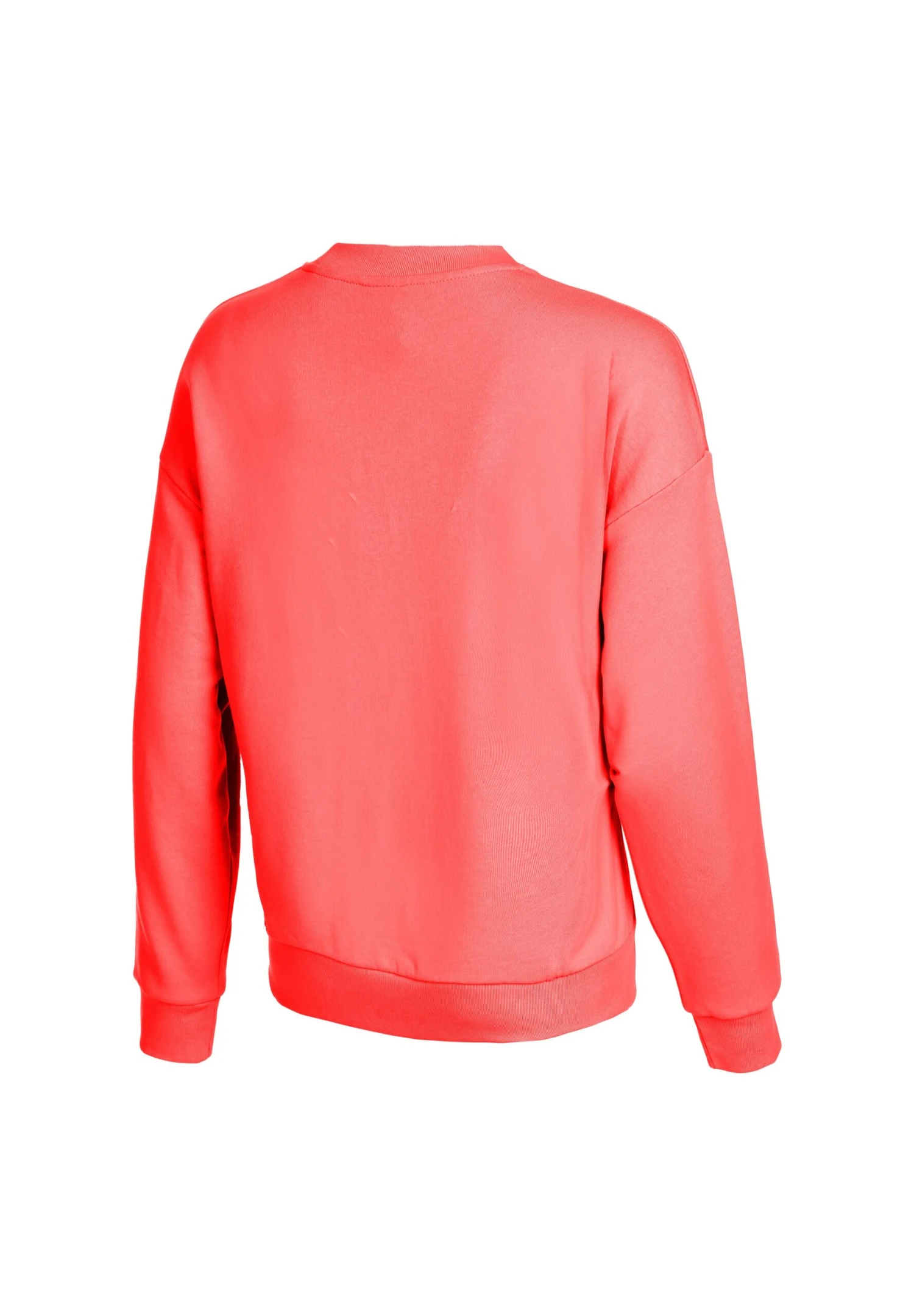Head Motion Crewneck - Sweater - Koralle 4 Head Motion Crewneck - Sweater - Koralle - Afbeelding 2