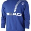 Head Rally - Sweater - Blau Weiss 2 Head Rally - Sweater - Blau Weiss -Head Verkoopwinkel 7caaba2d2f964ff7b0fdf03560cd62f7