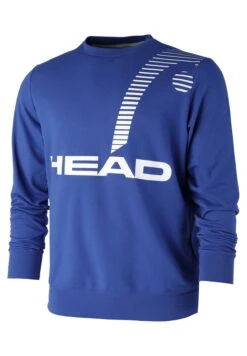 Head Rally - Sweater - Blau Weiss