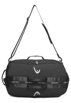 Head Out Duffle - Sporttas - Schwarz -Head Verkoopwinkel 7cc3a172192441ab81ed136e071e695a